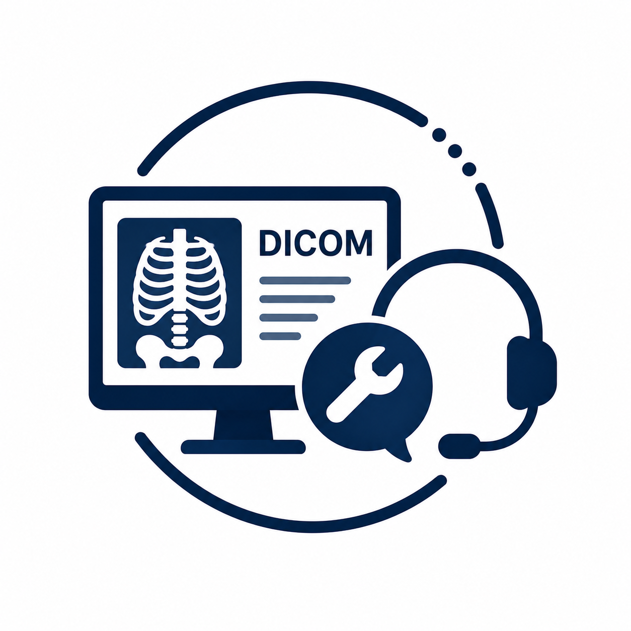 DICOM Integration Module Software Support - Enterprise