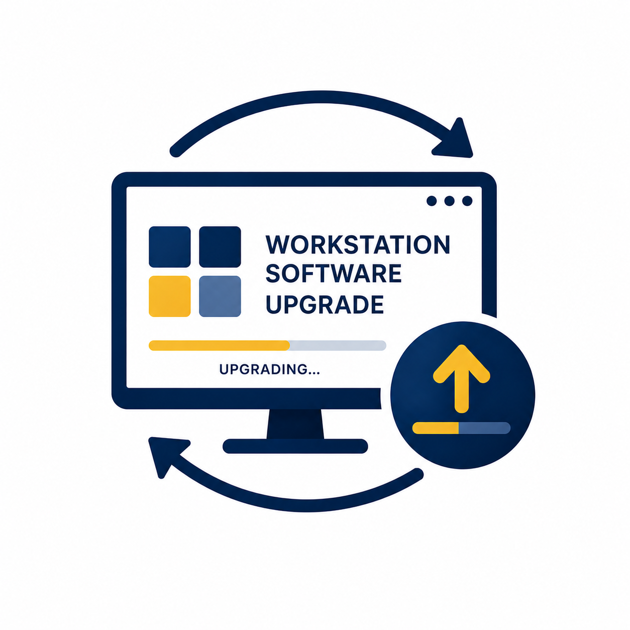 Workstation Software Upgrade - Enterprise (Incident)