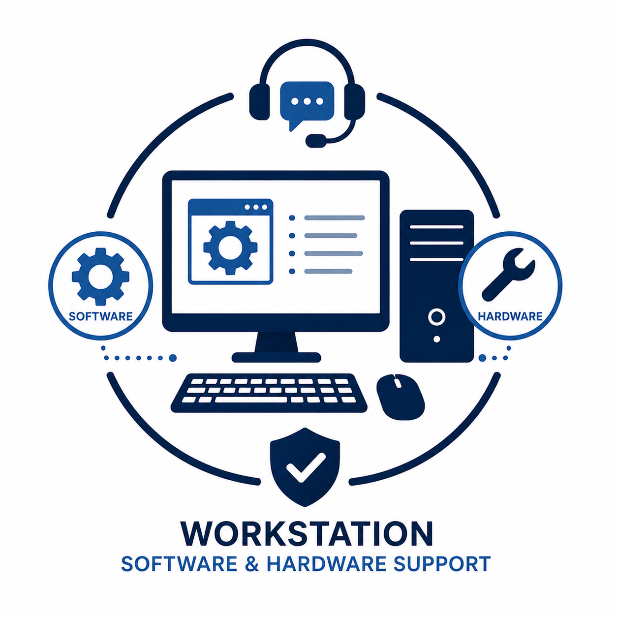 Workstation Software&Hardware Support - Enterprise