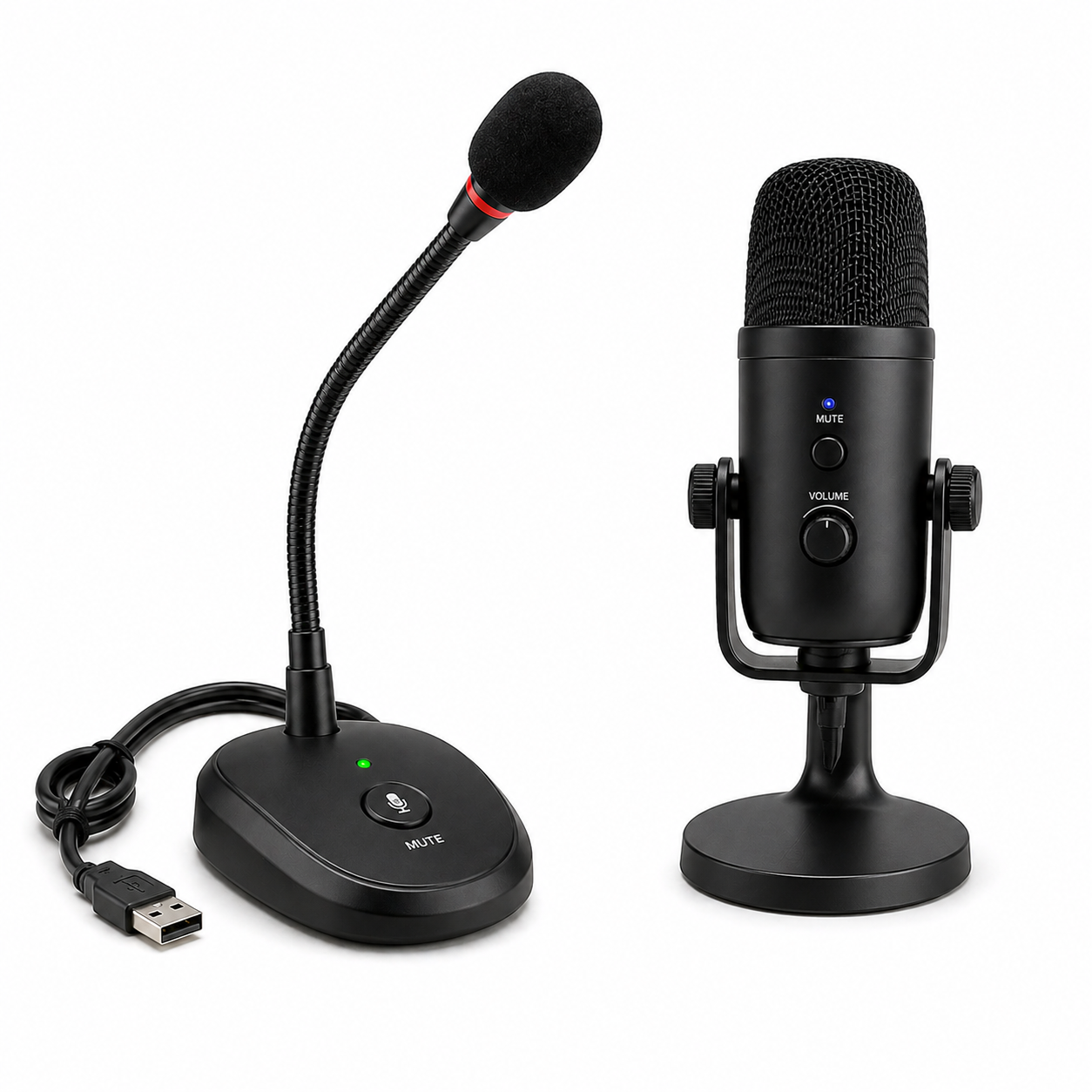 Microphones