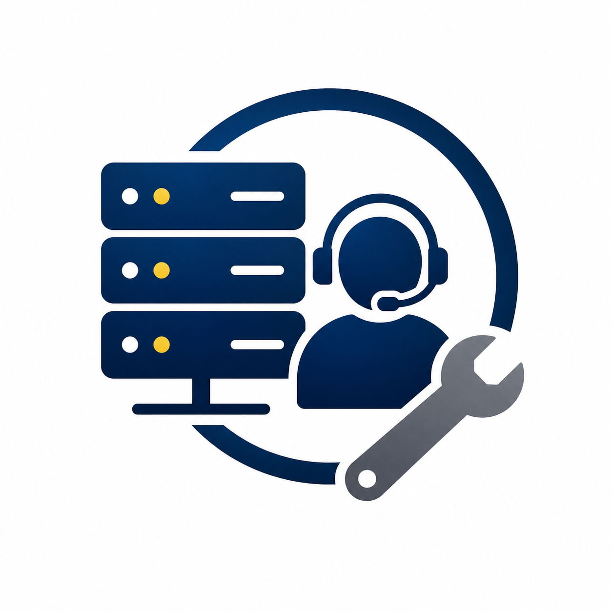 Server On-Site Support (Enterprise)