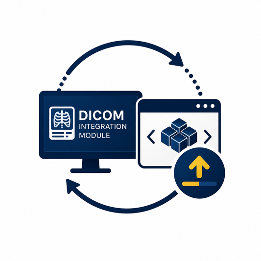 DICOM Integration Module Software Upgrade - Enterprise (Incident)