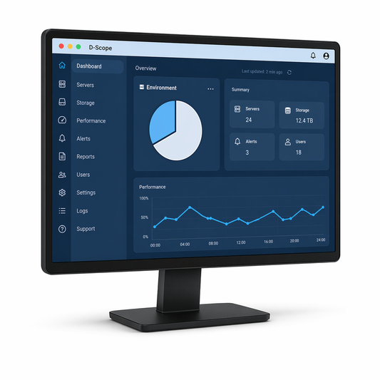 D-Scope Portal