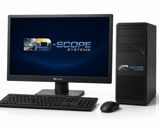 D-Scope System Workstation