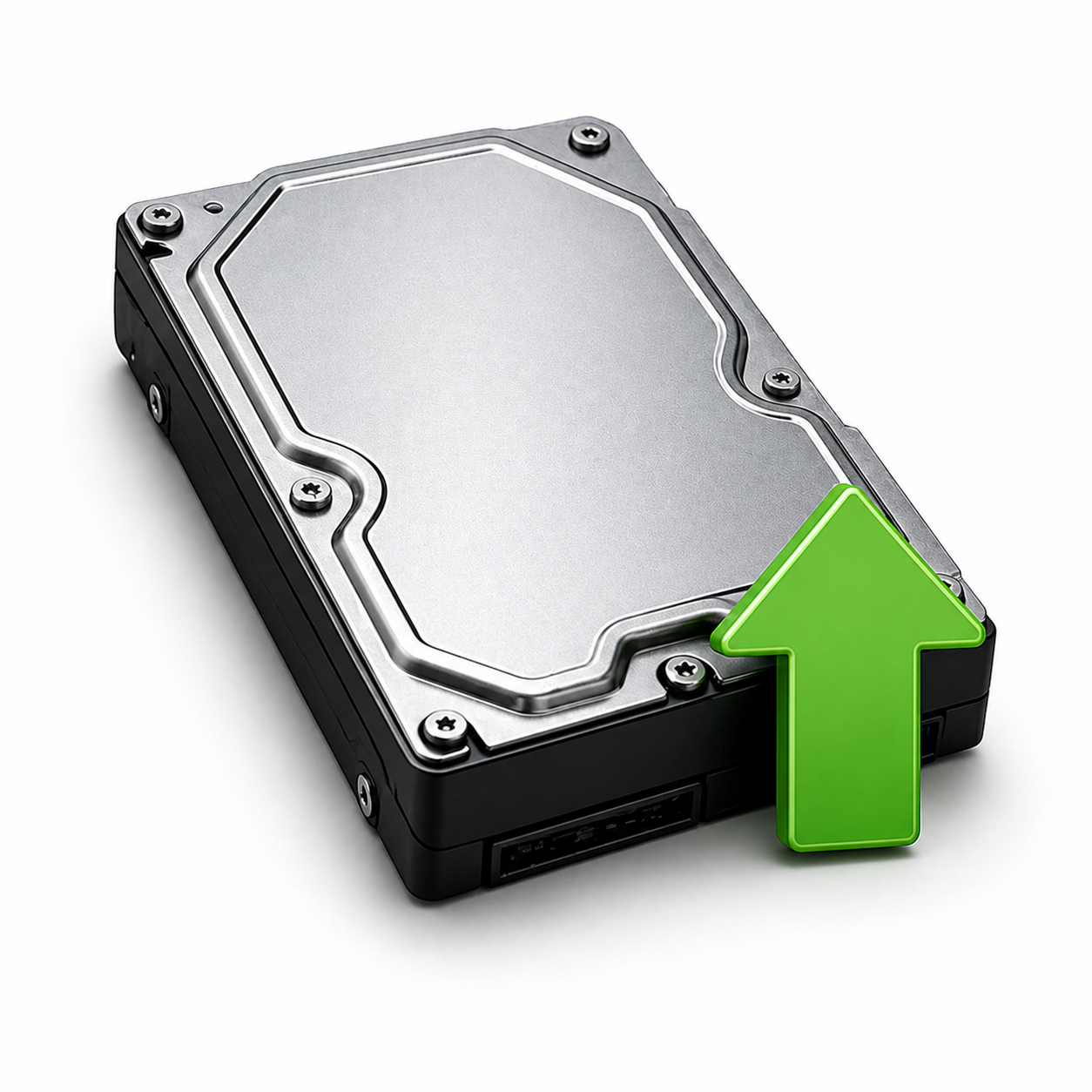 Hard Drive Upgrade