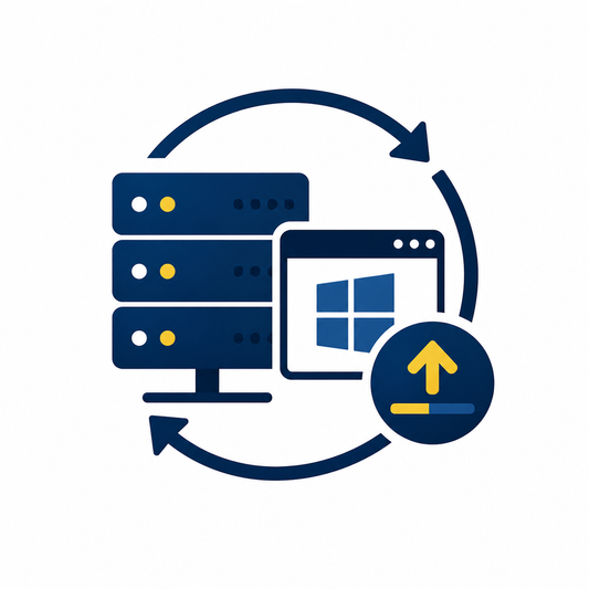 Server Windows Operating System Upgrade - Enterprise (Incident)