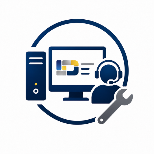 Workstation On-Site Support (Small Practice)